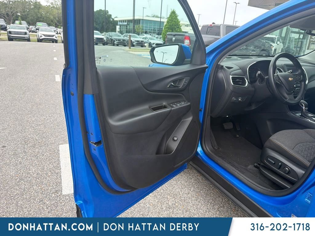 Used 2024 Chevrolet Equinox LT AWD/4WD image 6