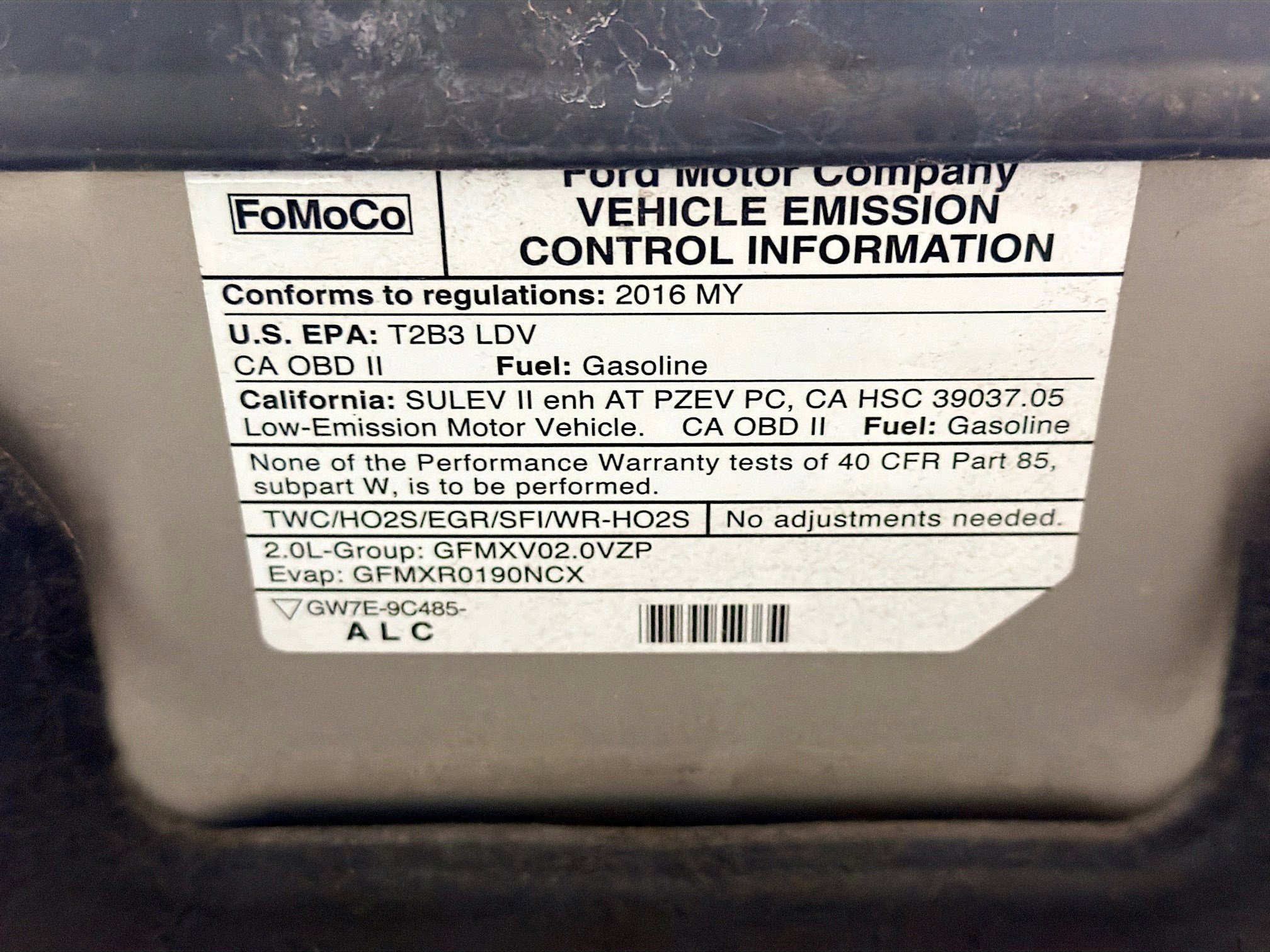 Used 2016 Ford Fusion Energi Titanium image 17