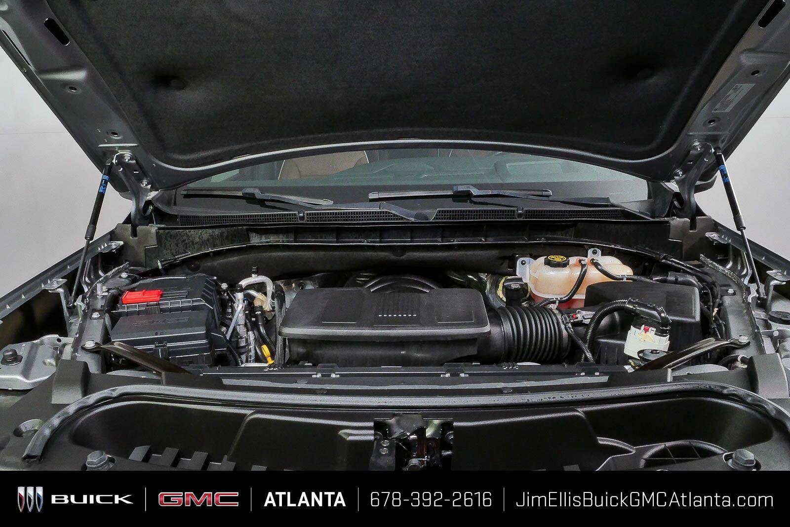 Certified 2023 GMC Yukon Denali Ultimate w/ LPO, Floor Liner Package AWD/4WD image 37