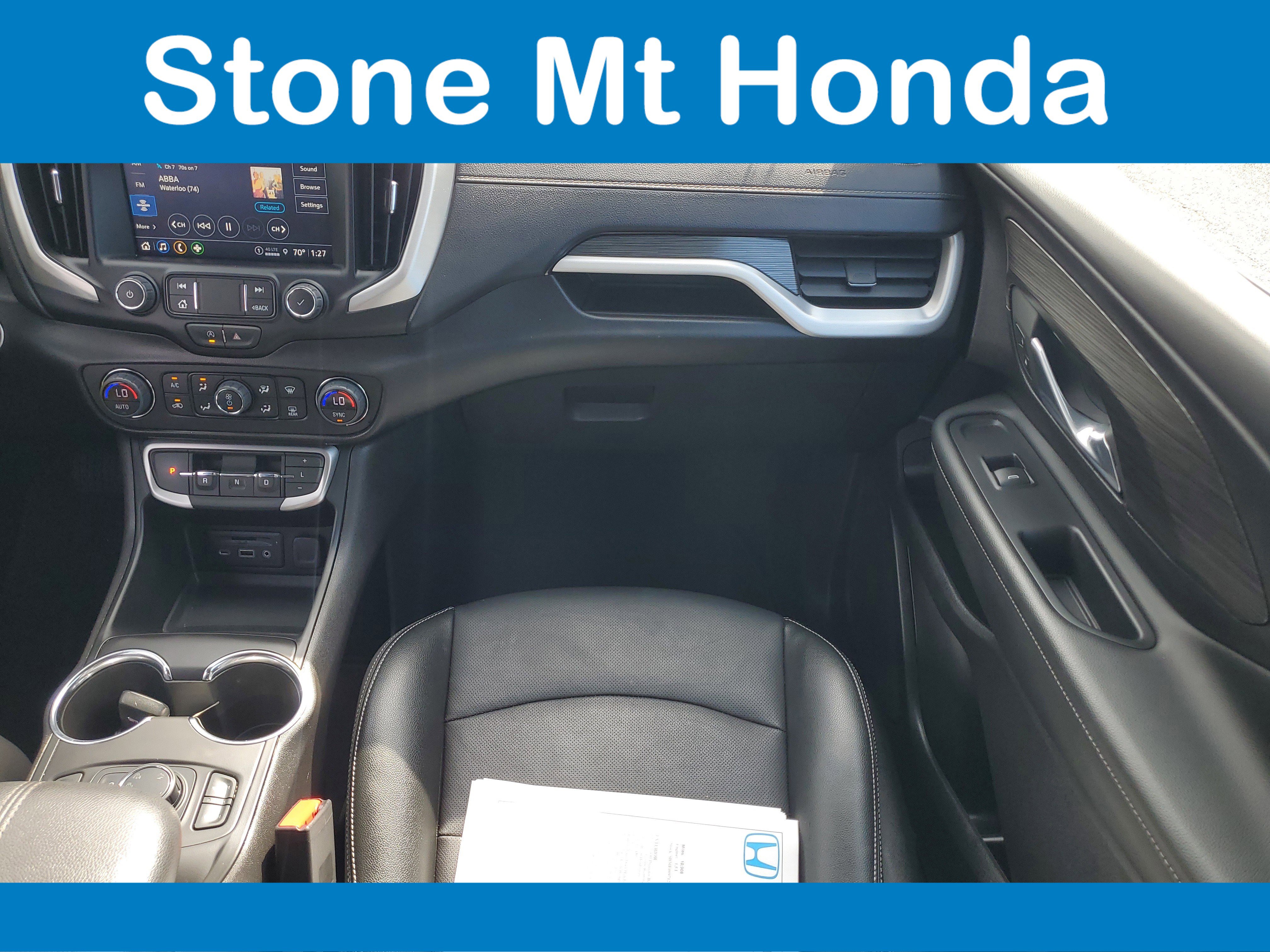 Used 2024 GMC Terrain SLT image 19