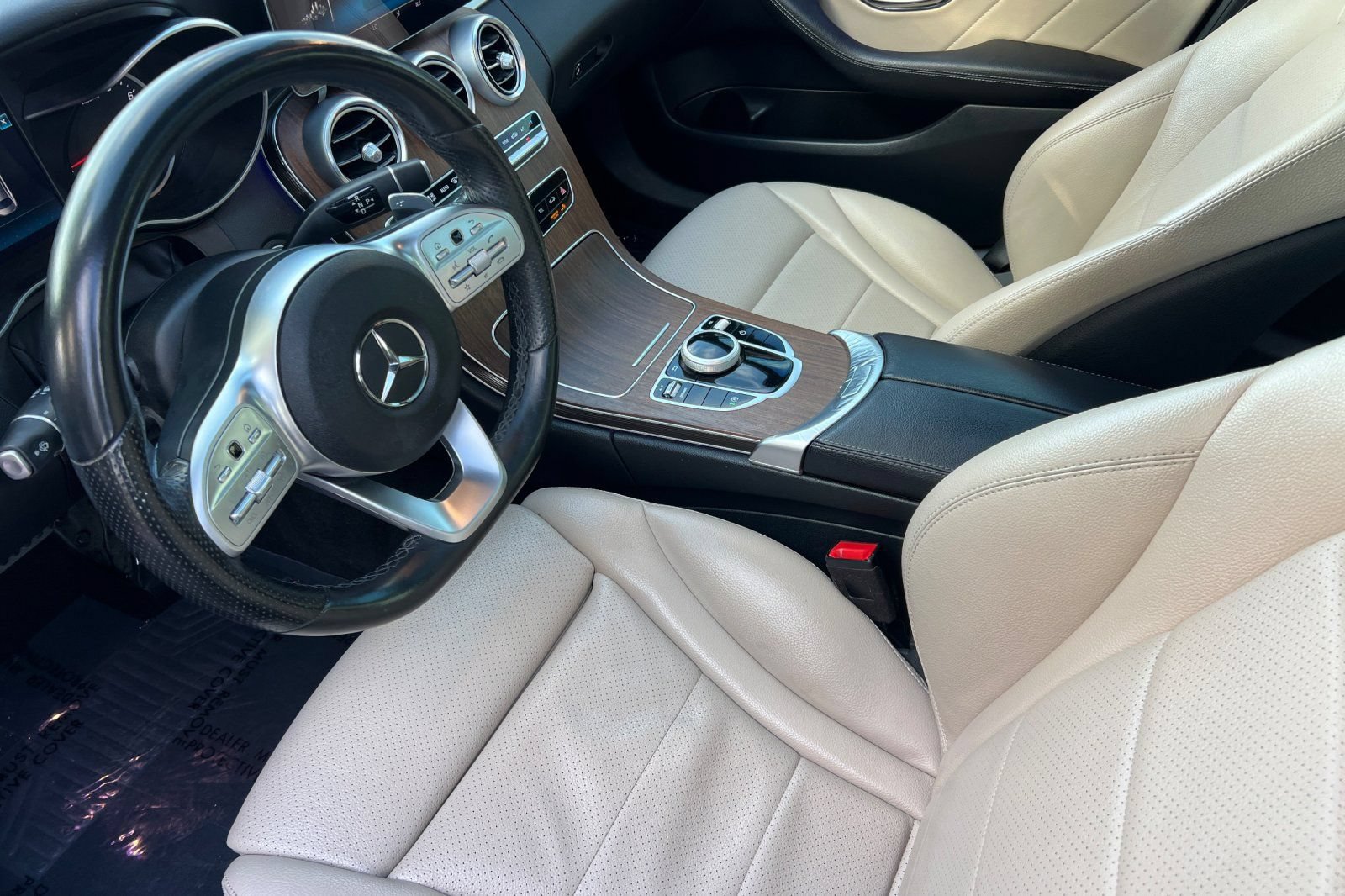 Used 2019 Mercedes-Benz C 300 Sedan image 11