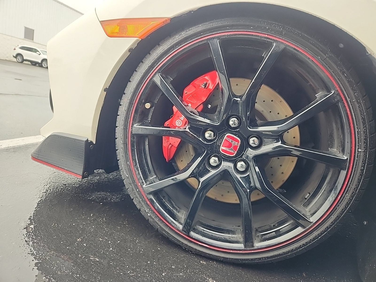 Used 2019 Honda Civic Type R image 18