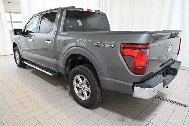 Used 2025 Ford F150 XLT w/ Equipment Group 301A Standard AWD/4WD image 10