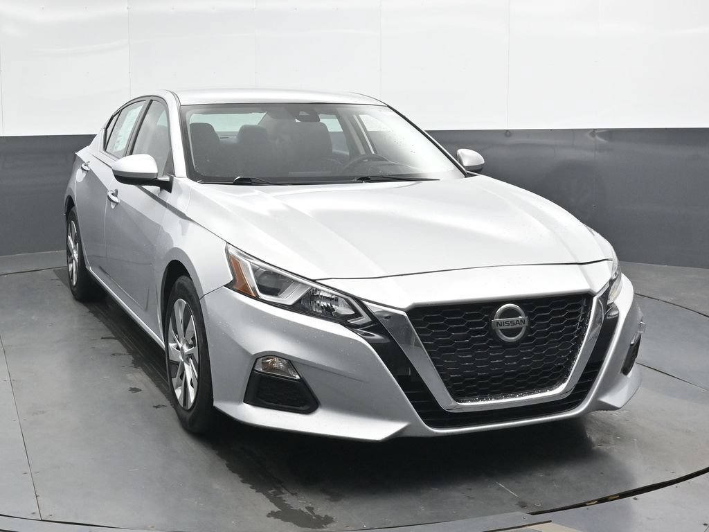 Used 2021 Nissan Altima 2.5 S FWD image 4