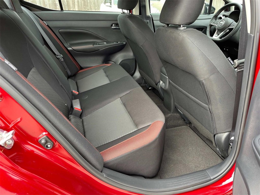 Used 2025 Nissan Versa SR w/ Trunk Package image 20