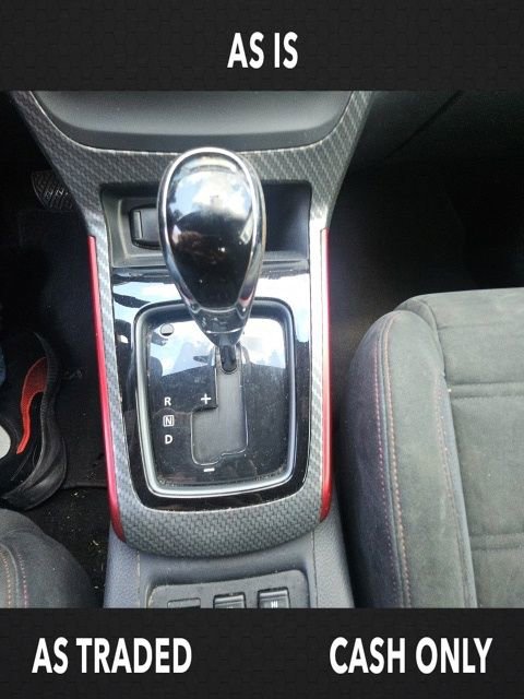Used 2017 Nissan Sentra NISMO w/ NISMO Premium Package FWD image 35