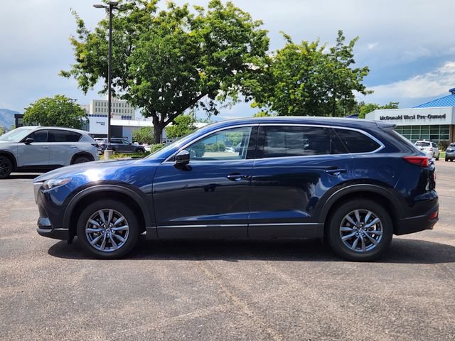 Used 2022 MAZDA CX-9 Touring AWD/4WD image 4