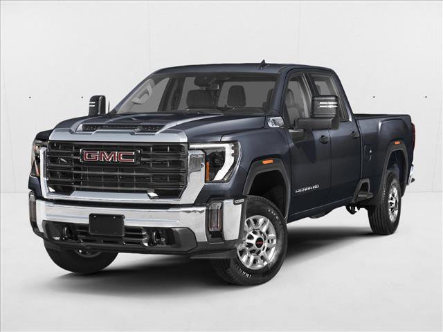 New 2026 GMC Sierra 2500 Denali w/ Denali Reserve Package