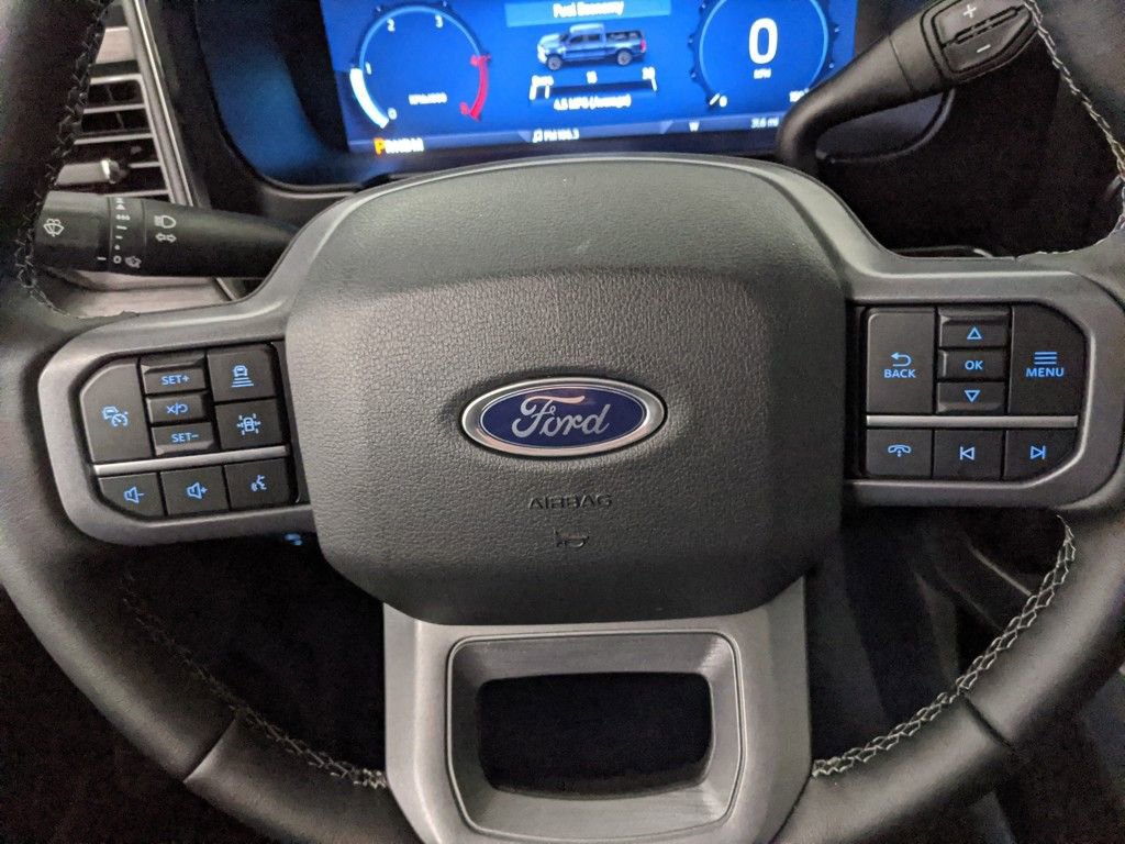 New 2025 Ford F250 Lariat w/ Lariat Ultimate Package image 17
