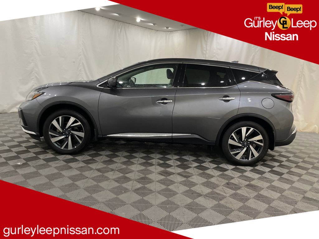 Used 2024 Nissan Murano SL