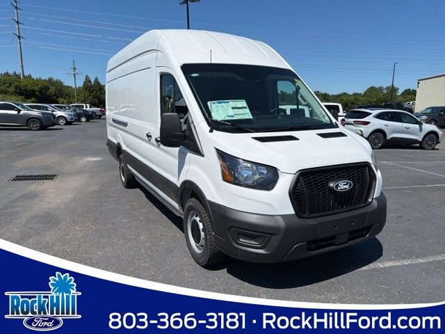 New 2026 Ford Transit 250 148 High Roof Extended w/ Load Area Protection Package
