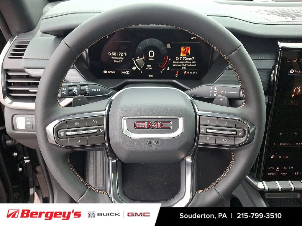 New 2026 GMC Acadia AT4 w/ Luxury Package AWD/4WD image 16