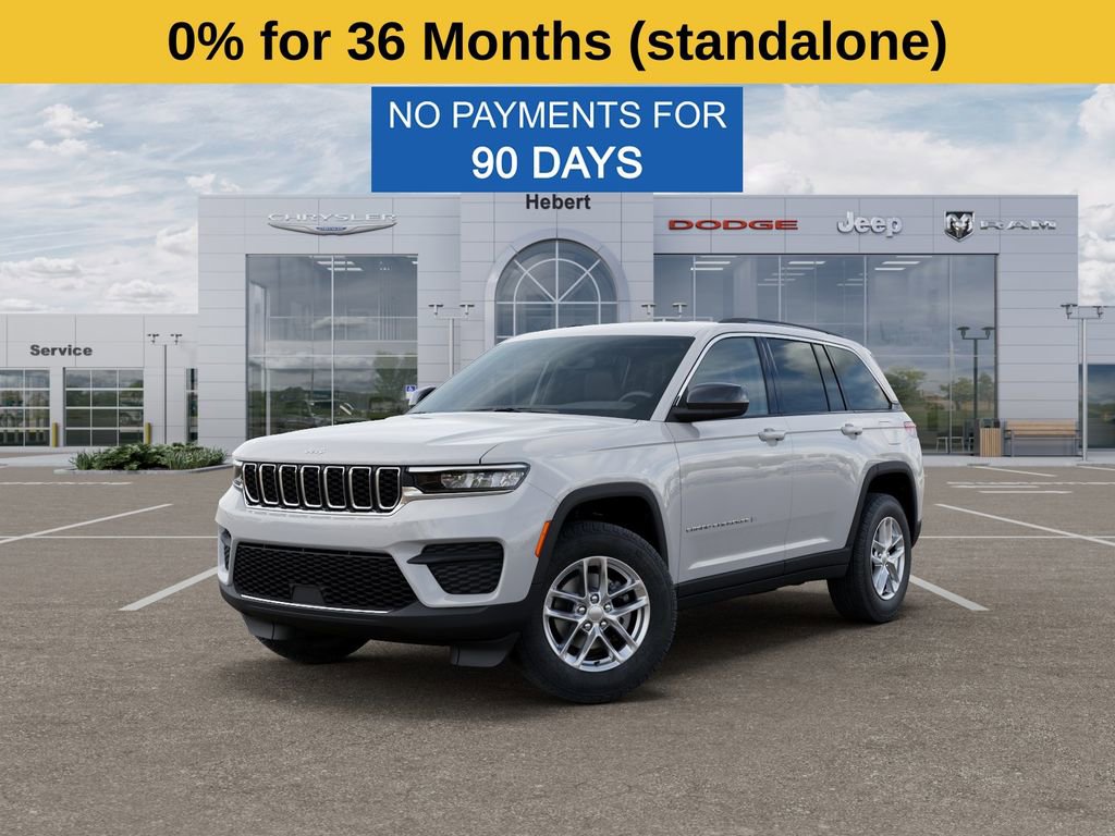 New 2026 Jeep Grand Cherokee Laredo image 1