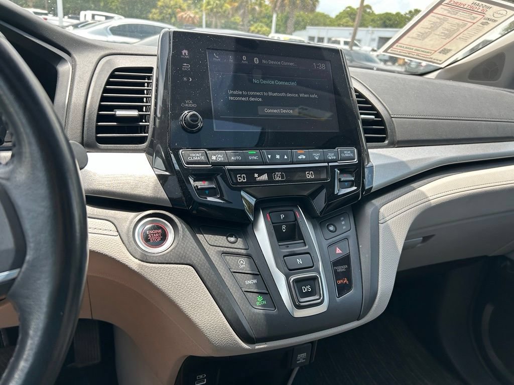 Used 2024 Honda Odyssey EX-L image 31