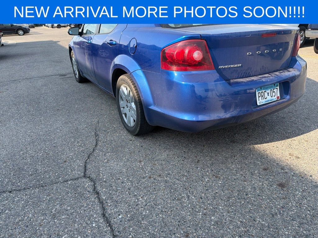 Used 2013 Dodge Avenger SE FWD image 5