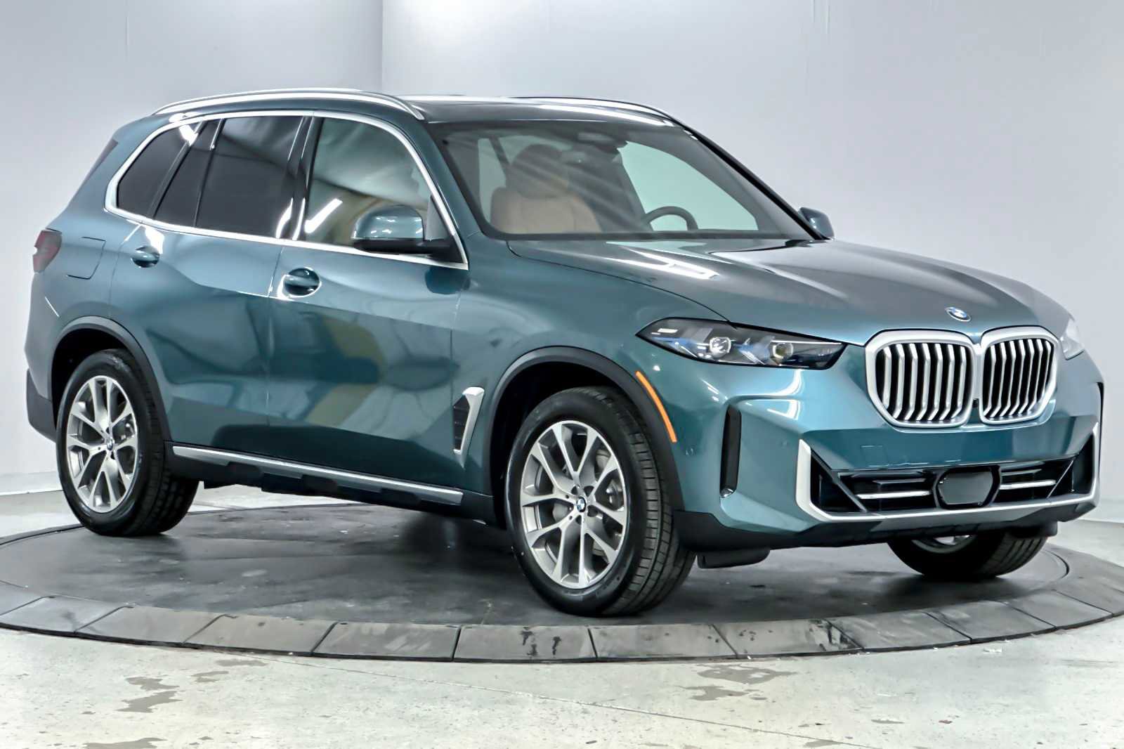New 2026 BMW X5 xDrive40i image 9
