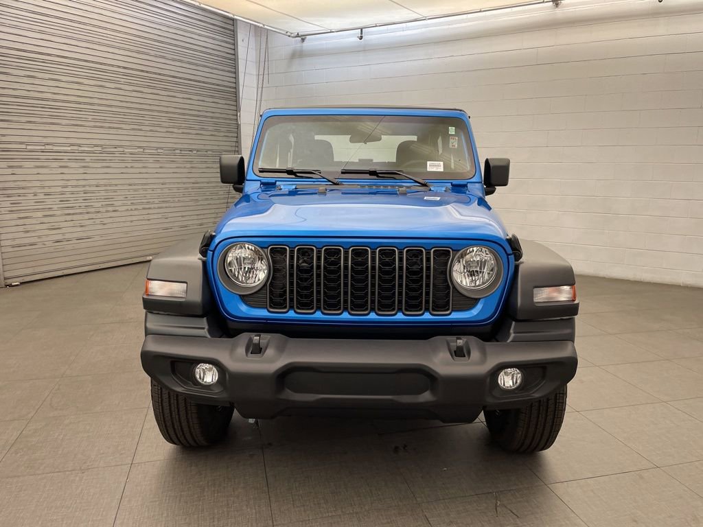 New 2026 Jeep Wrangler Sport AWD/4WD image 6