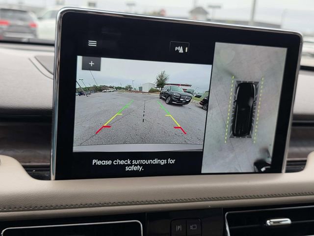 Certified 2021 Lincoln Aviator Reserve w/ Equipment Group 201A image 16