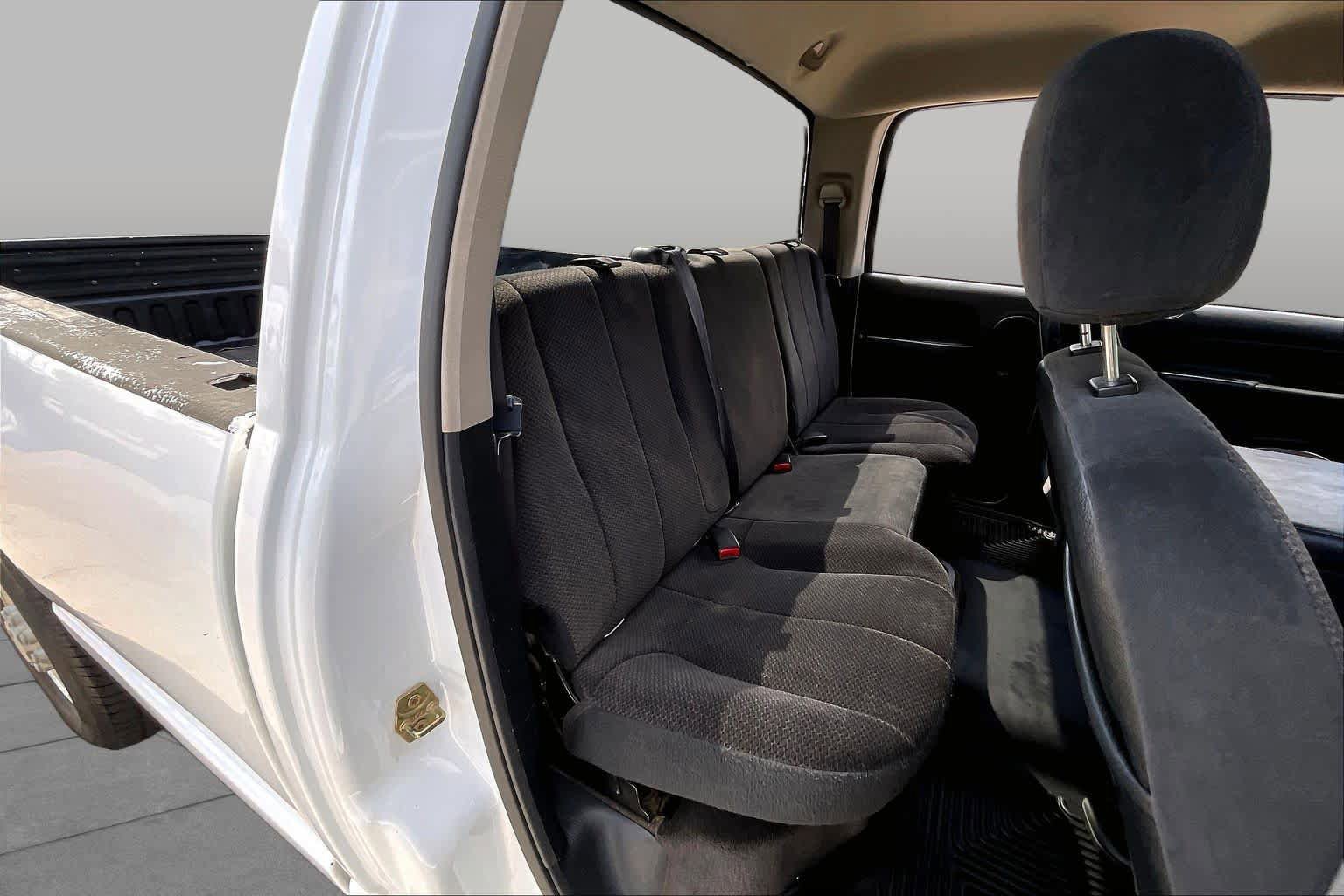 Used 2003 Dodge Ram 2500 Truck 2WD Quad Cab image 18