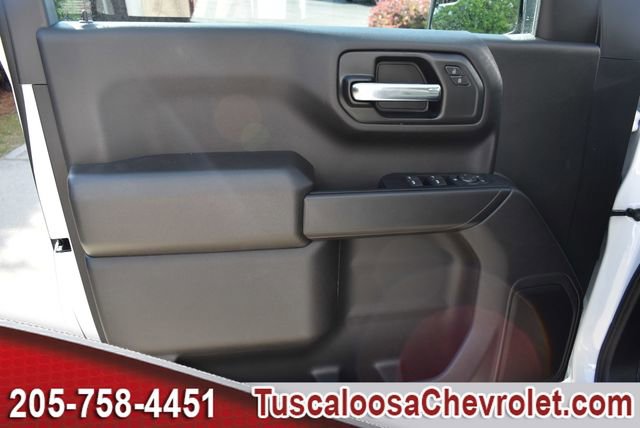New 2026 Chevrolet Silverado 1500 Custom RWD image 12