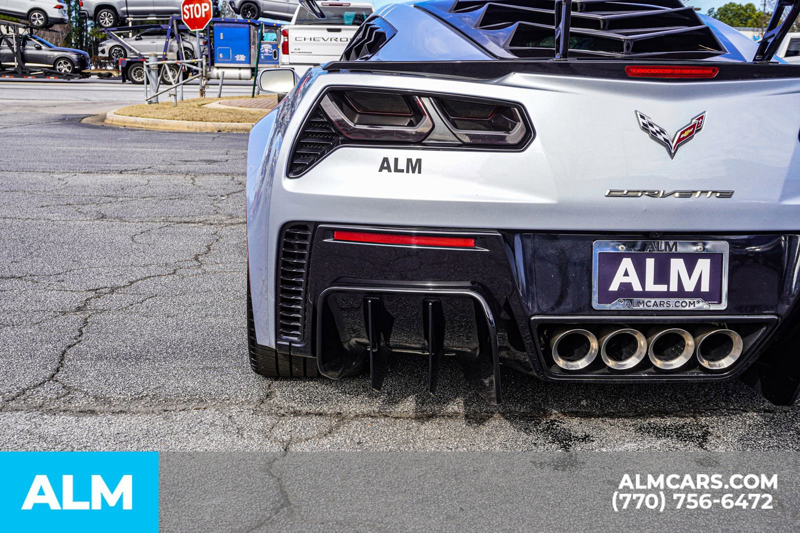 Used 2017 Chevrolet Corvette Grand Sport image 17