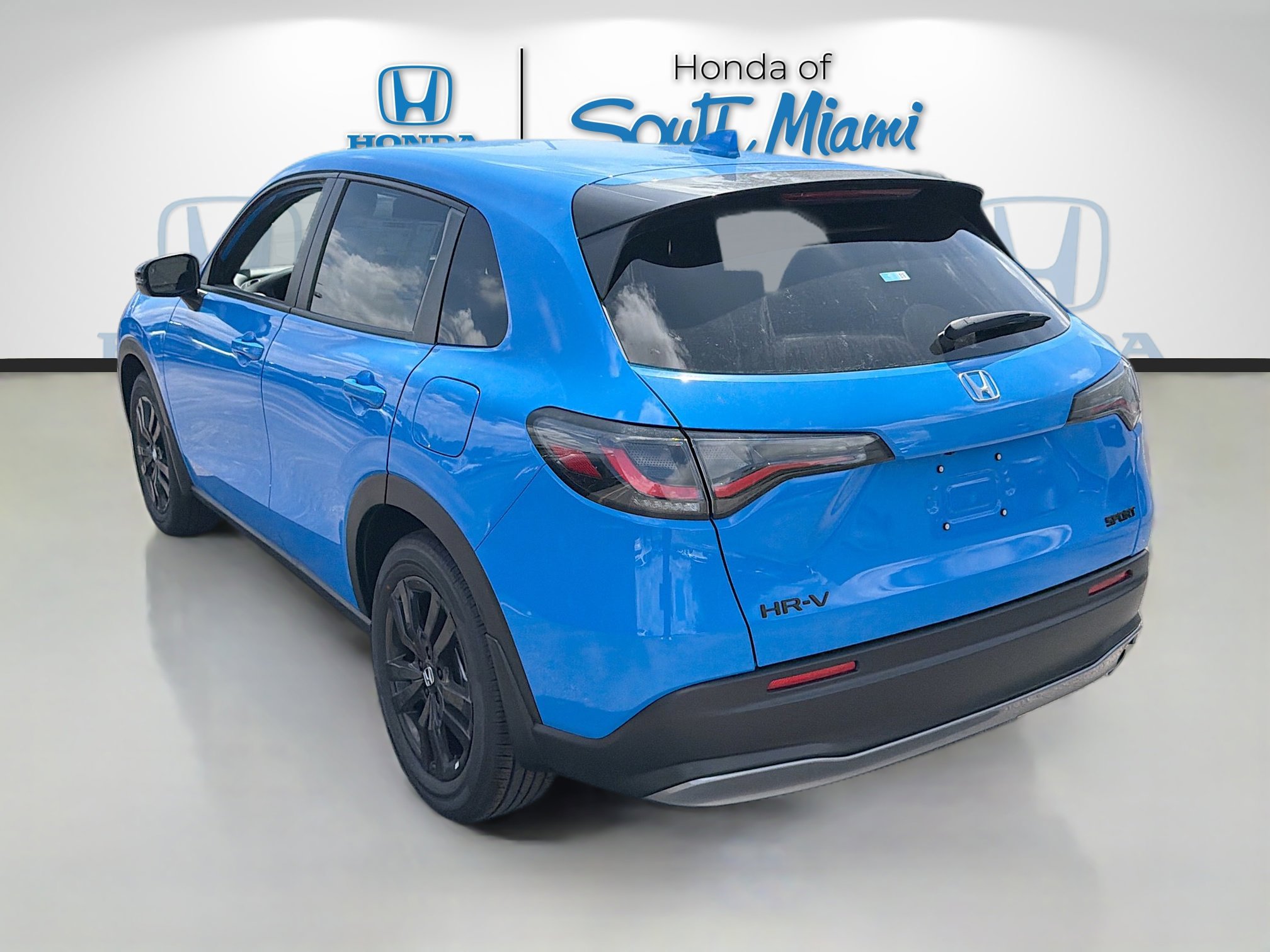 New 2026 Honda HR-V Sport image 5