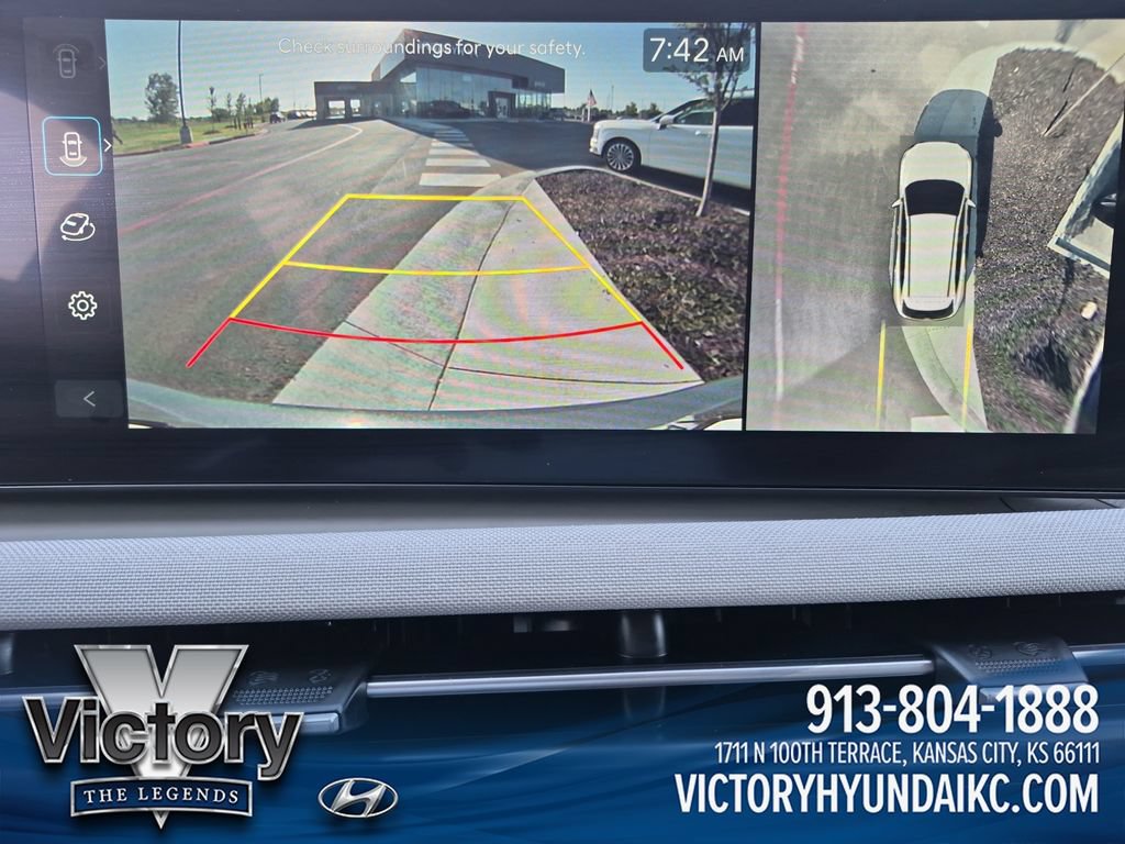 Used 2025 Hyundai Tucson Limited AWD/4WD image 20