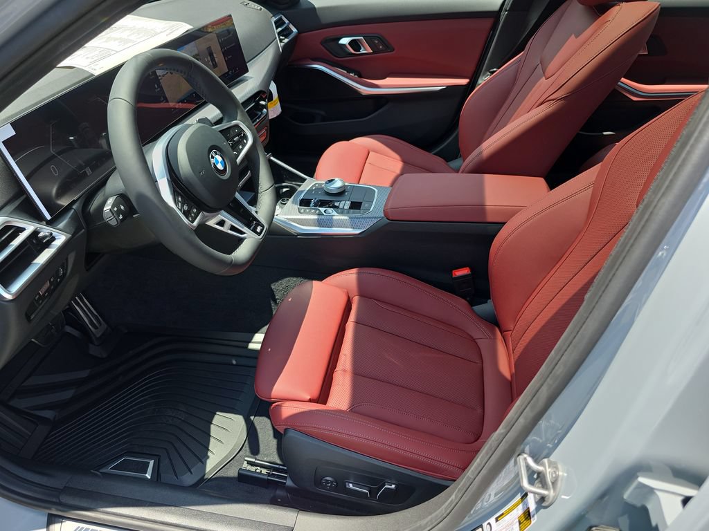 New 2026 BMW 330i xDrive Sedan w/ M Sport Package AWD/4WD image 8