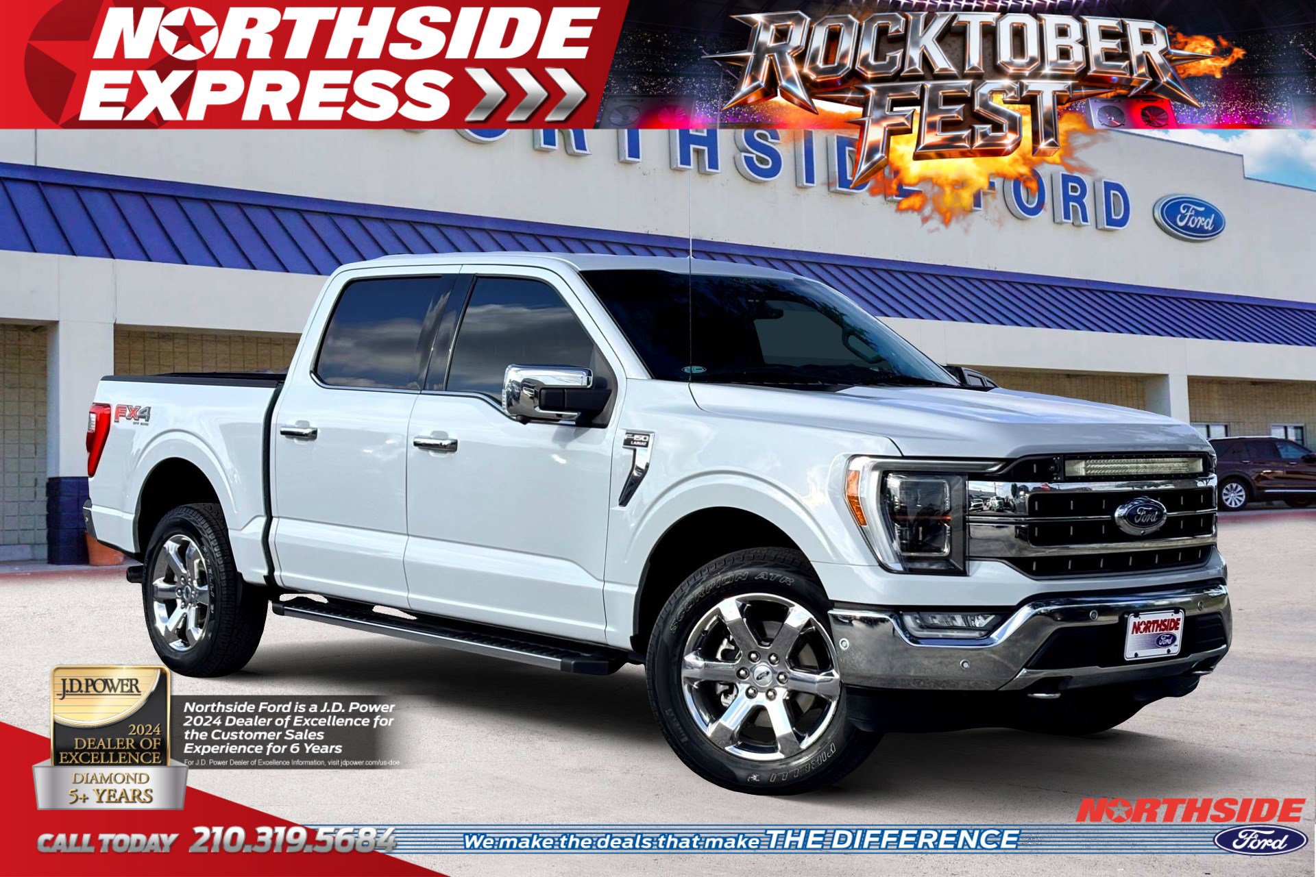 Used 2021 Ford F150 Lariat w/ Equipment Group 502A High