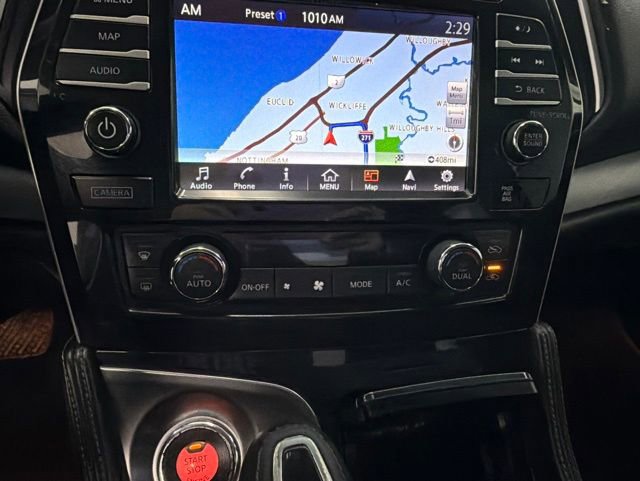 Used 2017 Nissan Maxima 3.5 SV FWD image 17