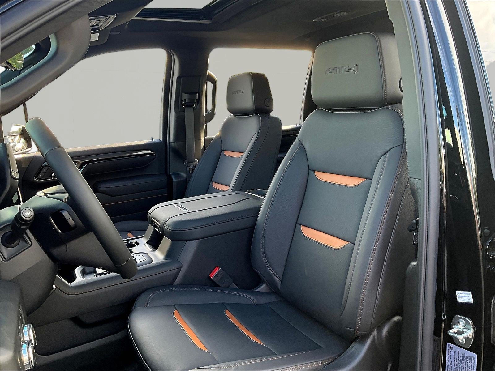 New 2026 GMC Sierra 3500 AT4 w/ AT4 Premium Plus Package AWD/4WD image 17