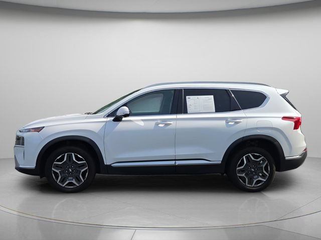 Used 2021 Hyundai Santa Fe Limited w/ Cargo Package AWD/4WD image 3