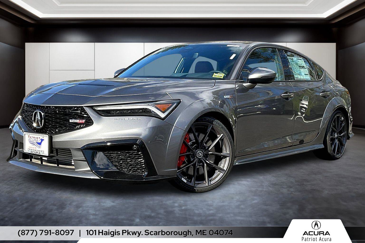 New 2025 Acura Integra Type S