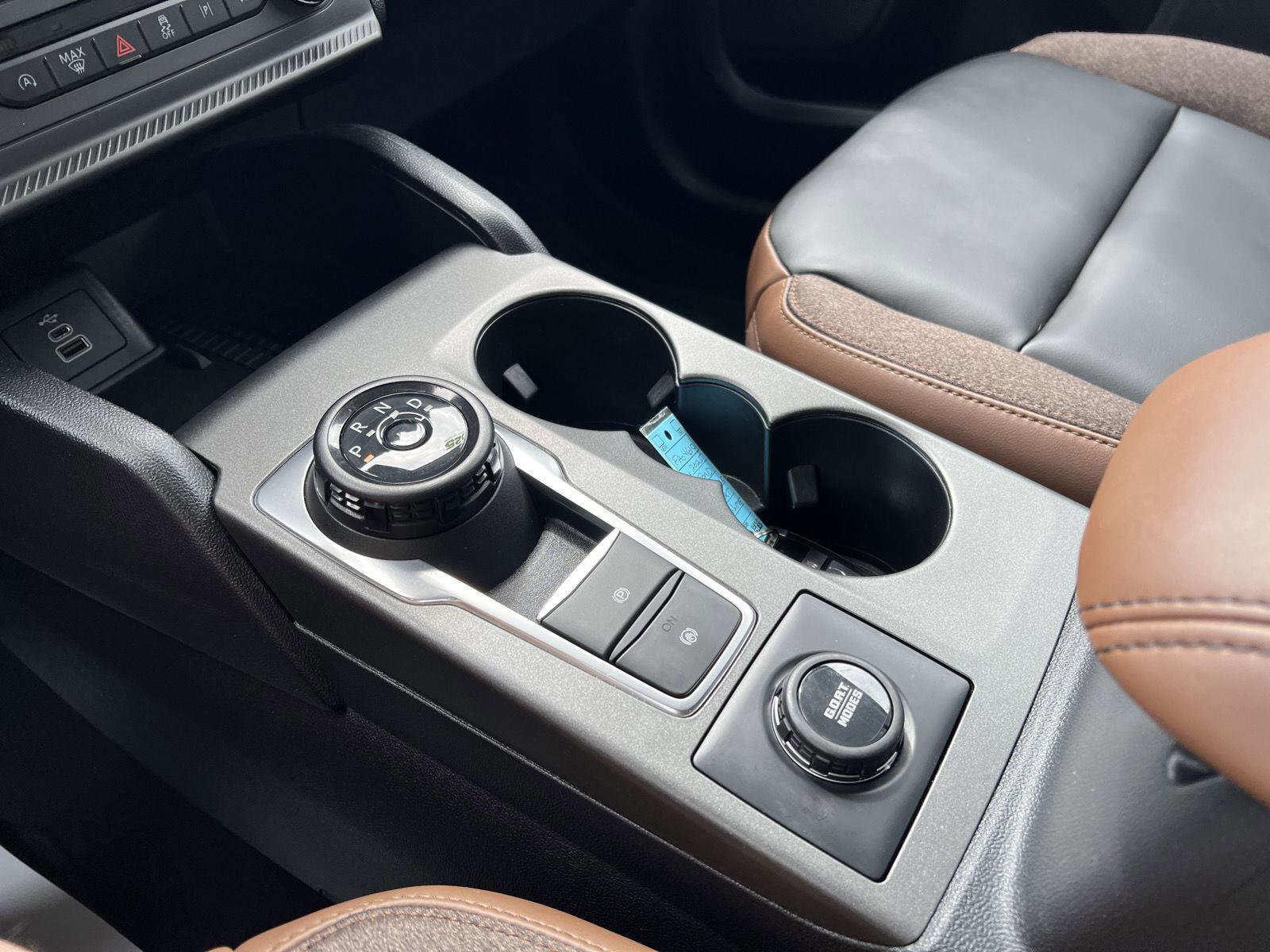 Used 2025 Ford Bronco Sport Outer Banks w/ Outer Banks Tech Package+ image 37