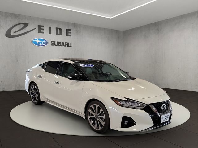 Used 2022 Nissan Maxima Platinum FWD image 1