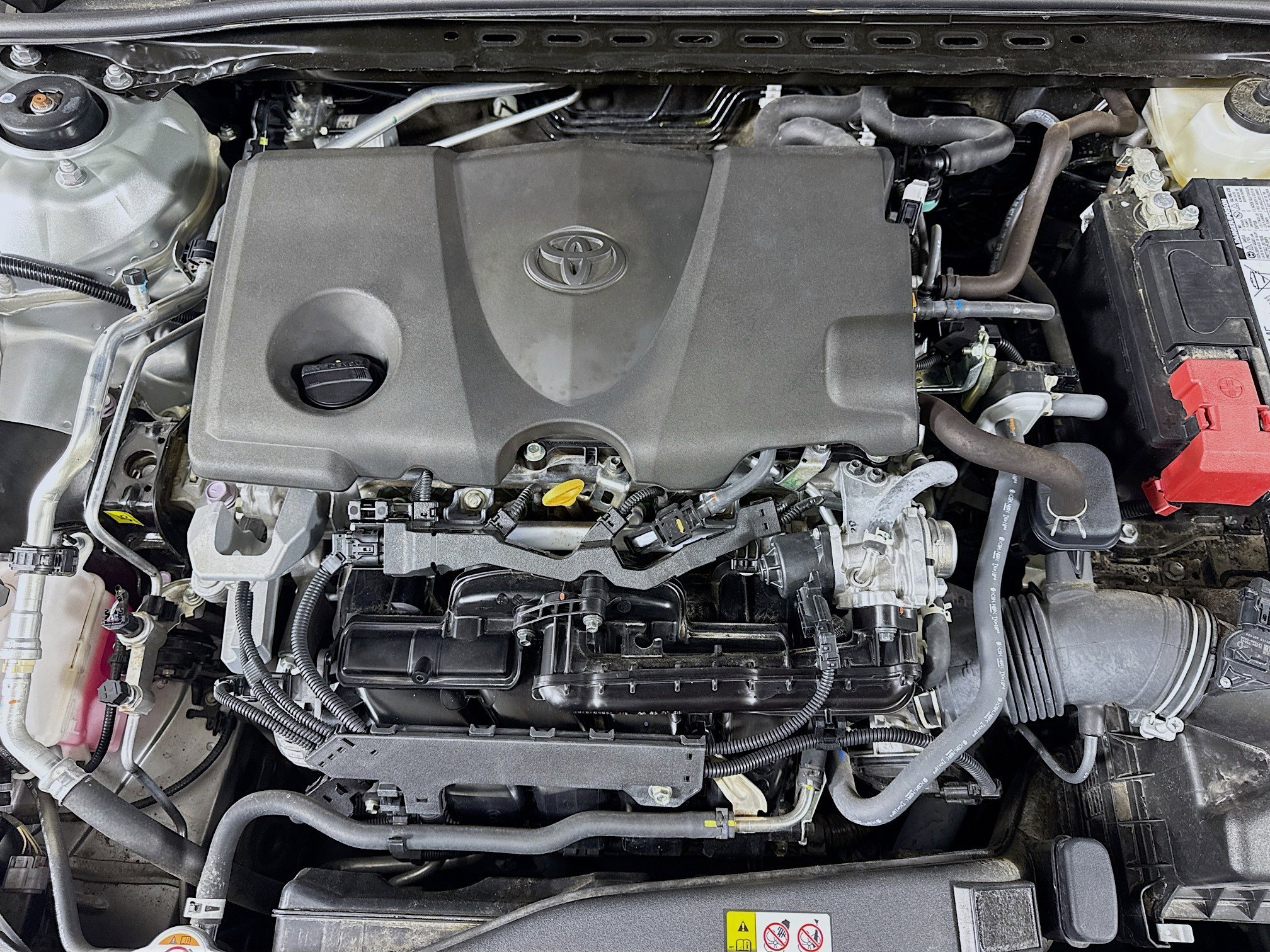 Used 2024 Toyota Camry LE image 38