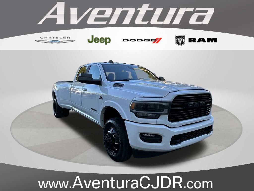 Used 2021 RAM 3500 Laramie