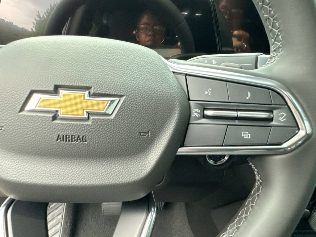 New 2026 Chevrolet Tahoe LS AWD/4WD image 18