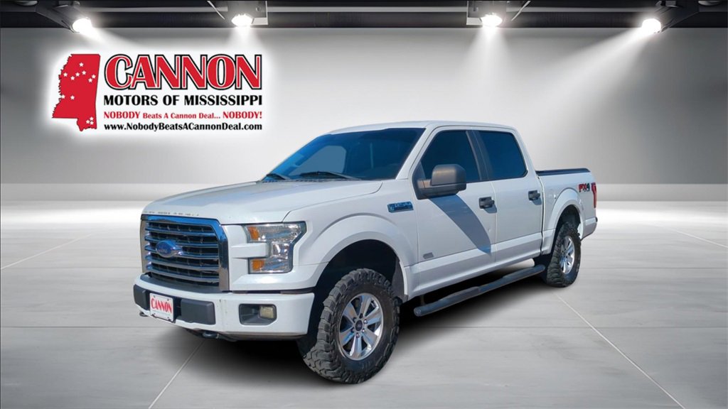 Used 2016 Ford F150 XL w/ Equipment Group 101A Mid