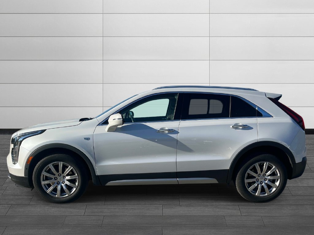 Certified 2023 Cadillac XT4 Premium Luxury w/ Enhanced Visibility Package FWD image 2