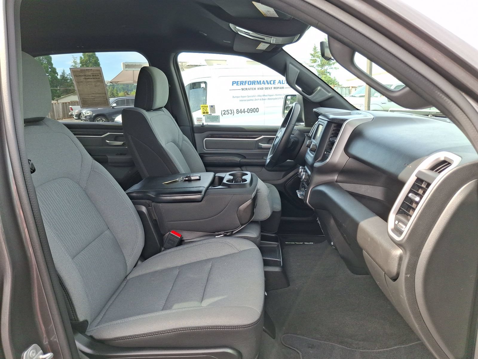 Used 2022 RAM 1500 Big Horn AWD/4WD image 21