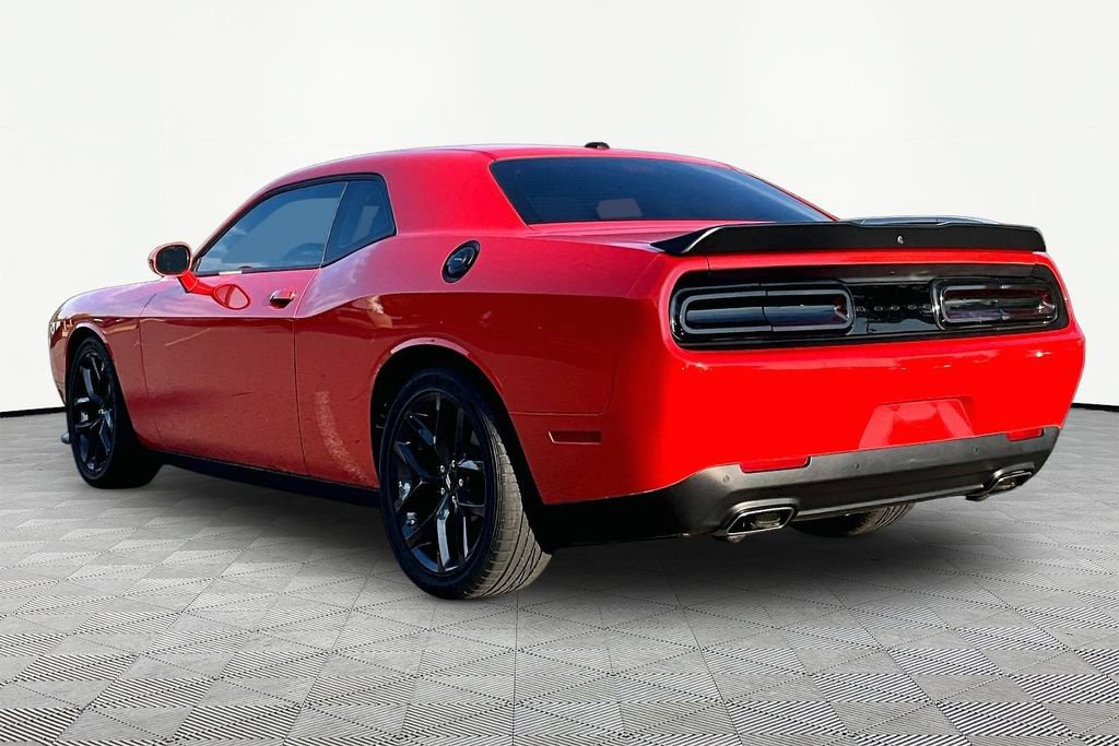 Used 2022 Dodge Challenger GT w/ Blacktop Package RWD image 5