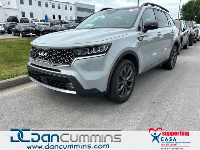 Used 2023 Kia Sorento X-Line EX