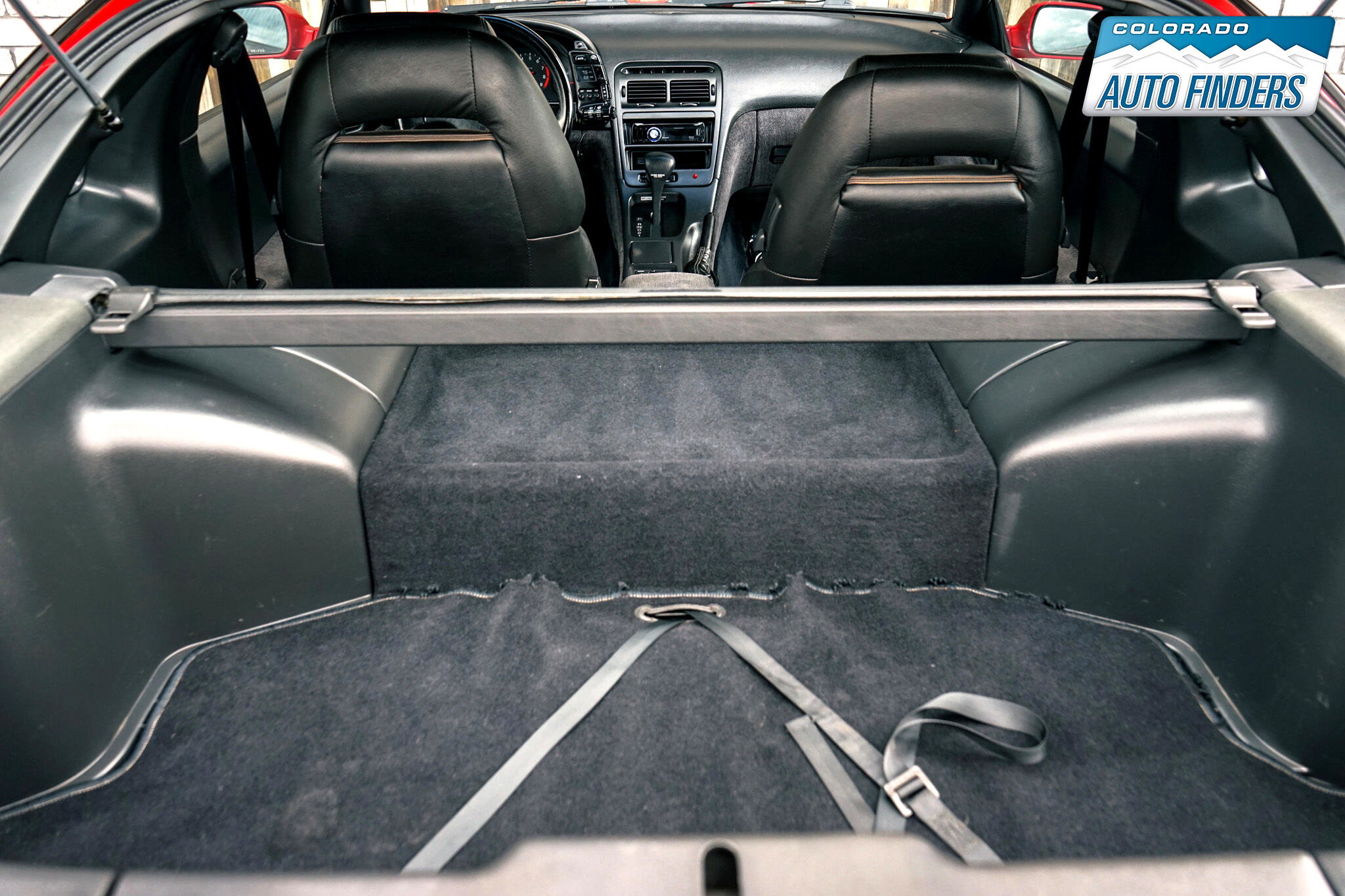 Used 1990 Nissan 300ZX Twin Turbo image 23