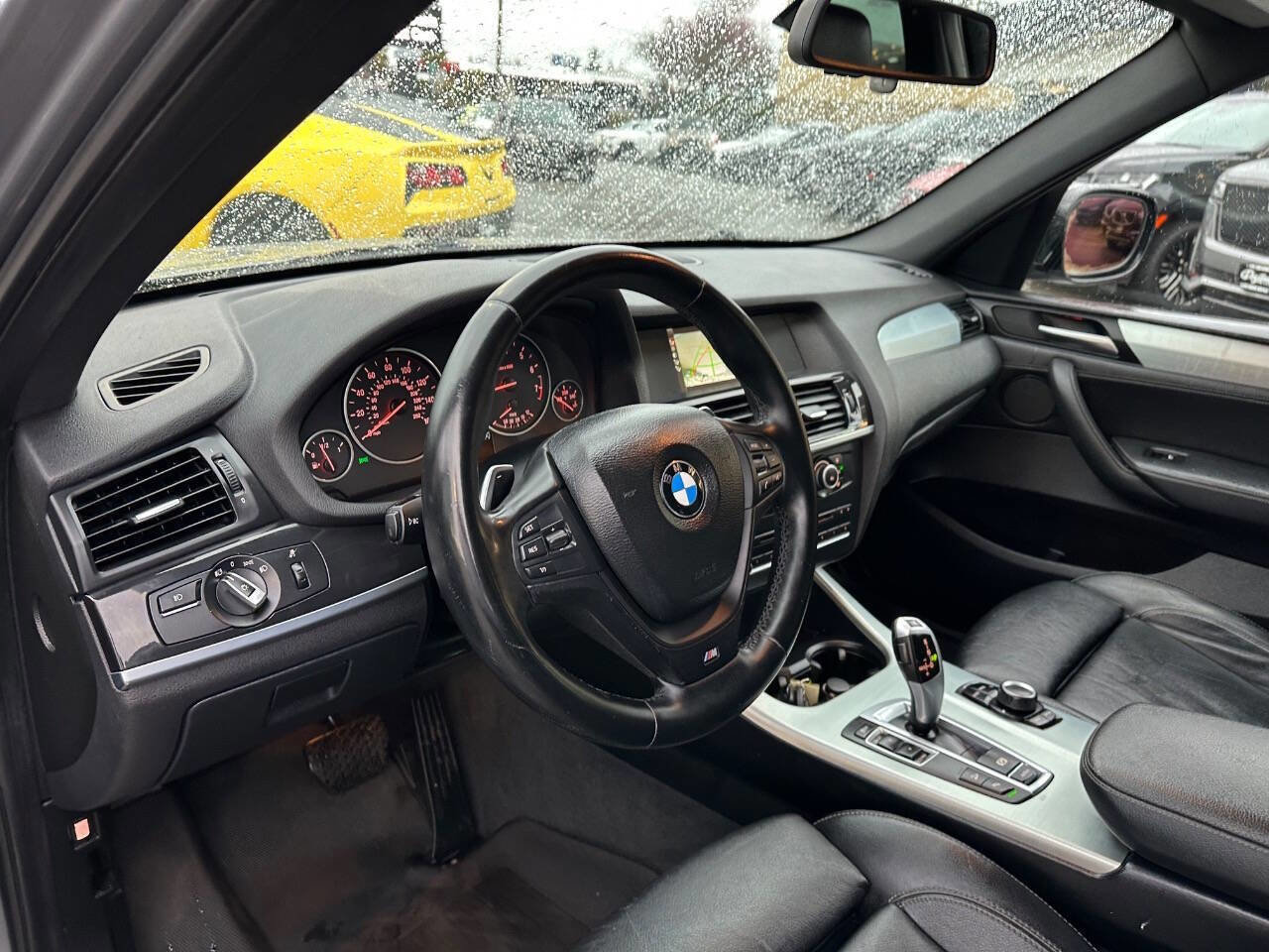 Used 2014 BMW X3 xDrive28i AWD/4WD image 35
