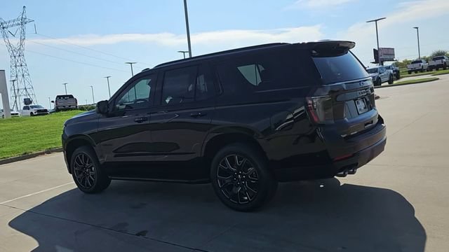 New 2026 Chevrolet Tahoe RST w/ RST Capability Package AWD/4WD image 6