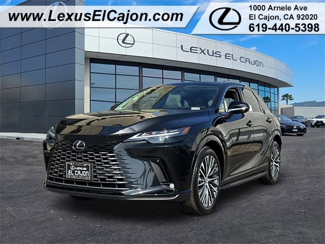 New 2025 Lexus RX 350 Premium Plus
