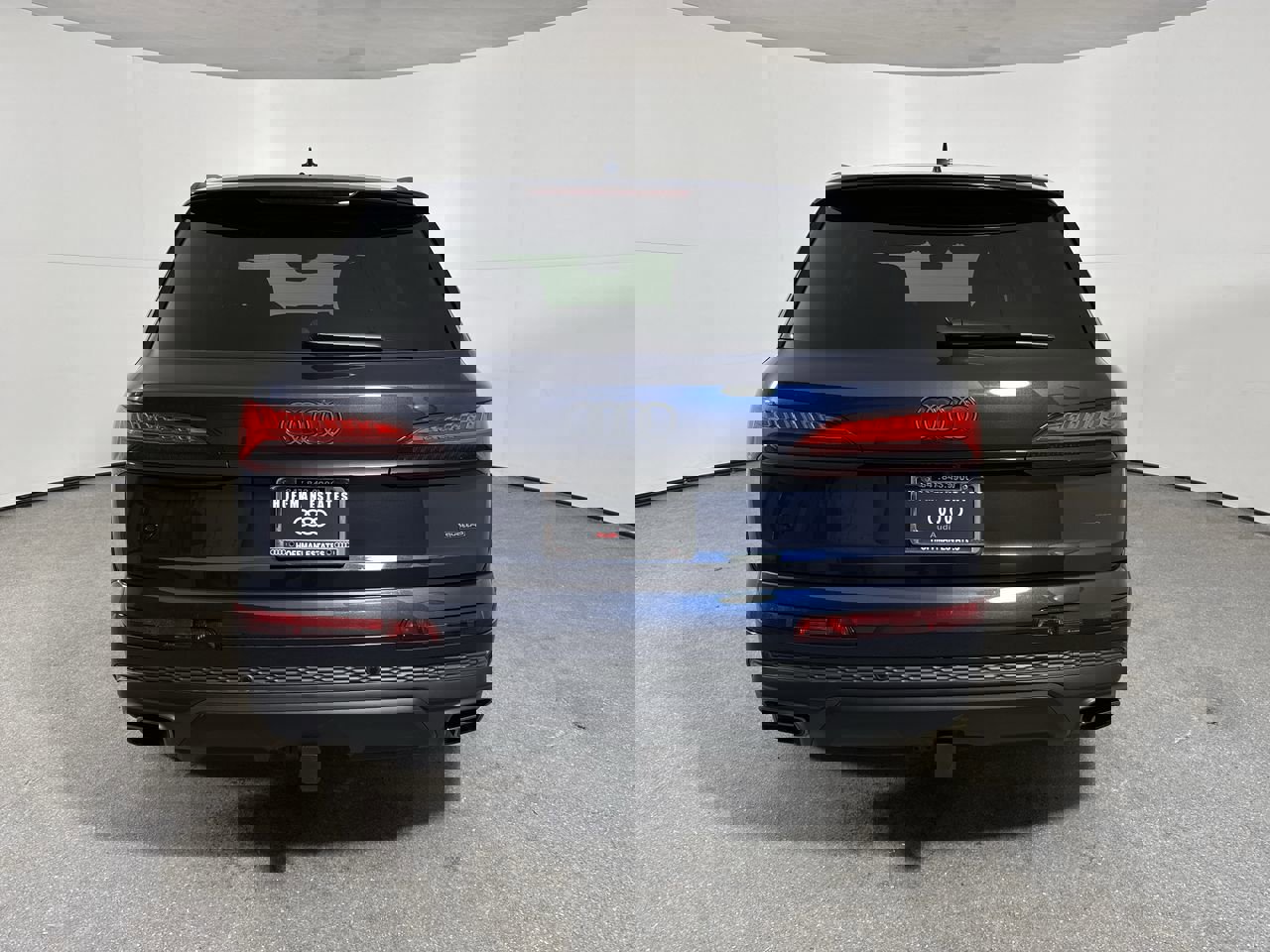 Used 2025 Audi Q7 2.0T Premium Plus w/ Premium Plus Package image 33