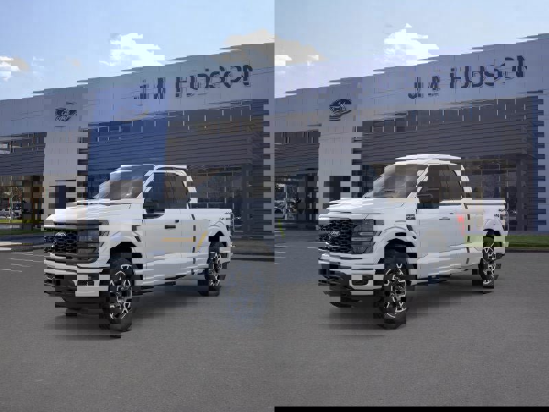 New 2025 Ford F150 STX w/ Equipment Group 200A image 1