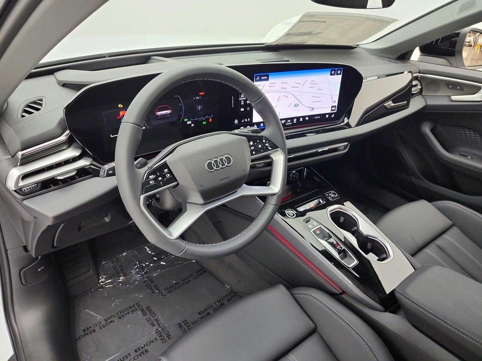 New 2026 Audi A6 Premium Plus AWD/4WD image 17